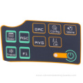 Capacitive Multi Touch Membrane Switch